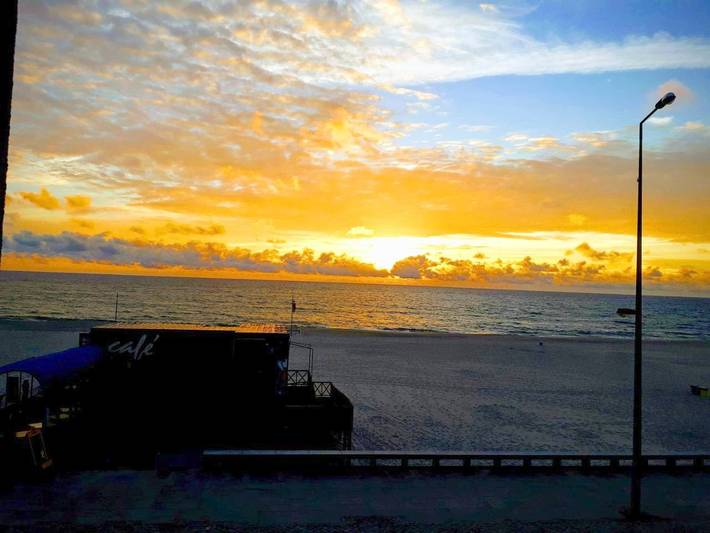 Gîte pour 4 personnes, avec terrasse et vue, animaux acceptés à Torreira - 3