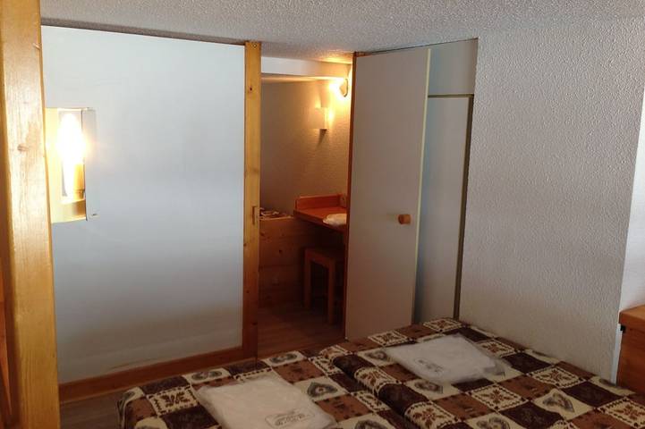 Apartamento entero, Les Arcs 1800: Arcs 1800 Duplex For 4–6 People — rated 2 crystals in Arc 1800, Bourg-Saint-Maurice