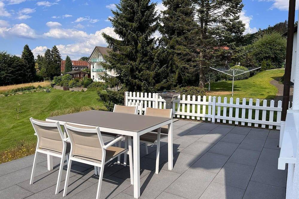 Ganze Wohnung, Ferienwohnung Orth, Tor zum Sauerland, mit großer Terrasse in Meinerzhagen, Märkischer Kreis