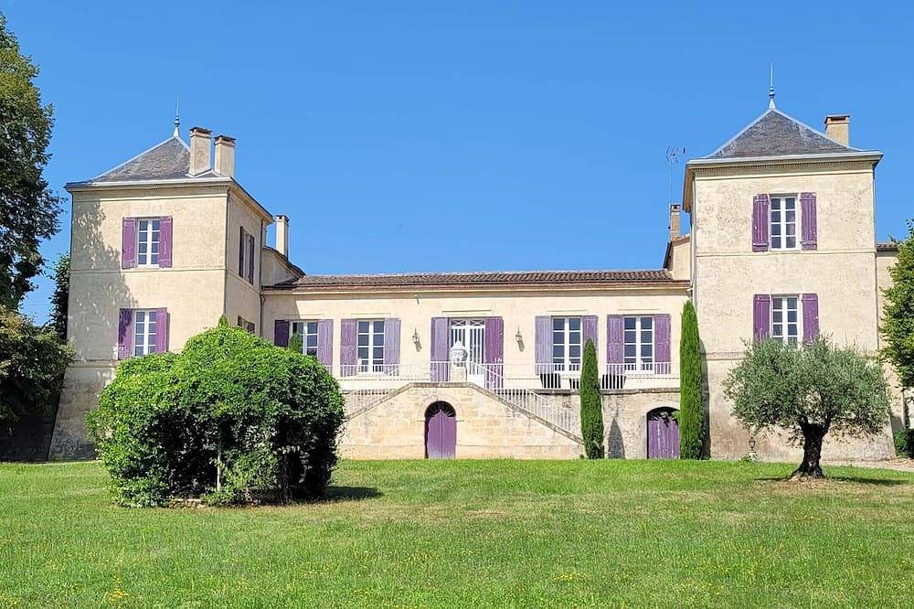 Photo : Maison de vacances