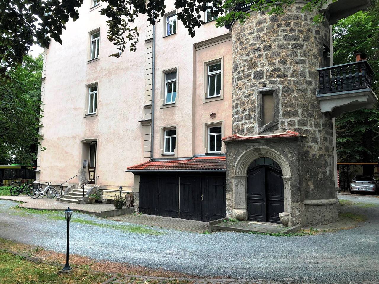 Entire apartment, In Weimar mit Garten in Weimar, Weimar region