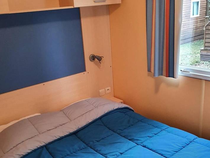 Bungalow für 4 Personen, mit Kinderpool in Languedoc-Roussillon - 4