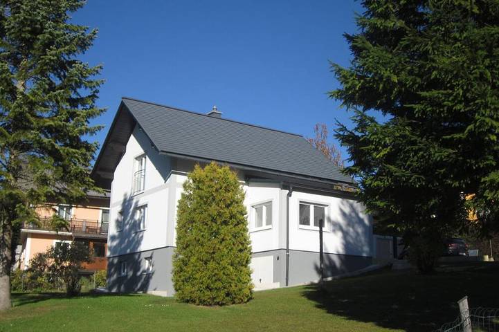 Ferienhaus für 6 Personen, mit Sauna und Garten sowie Whirlpool in Hochsteiermark