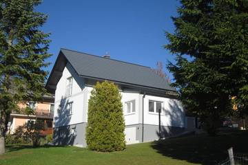 Ferienhaus für 6 Personen, mit Garten und Sauna sowie Whirlpool in Hochsteiermark