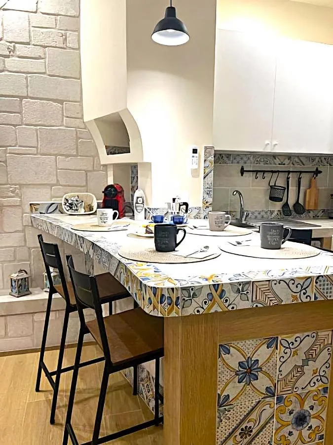 Maison de vacances pour 4 personnes, avec terrasse - 1