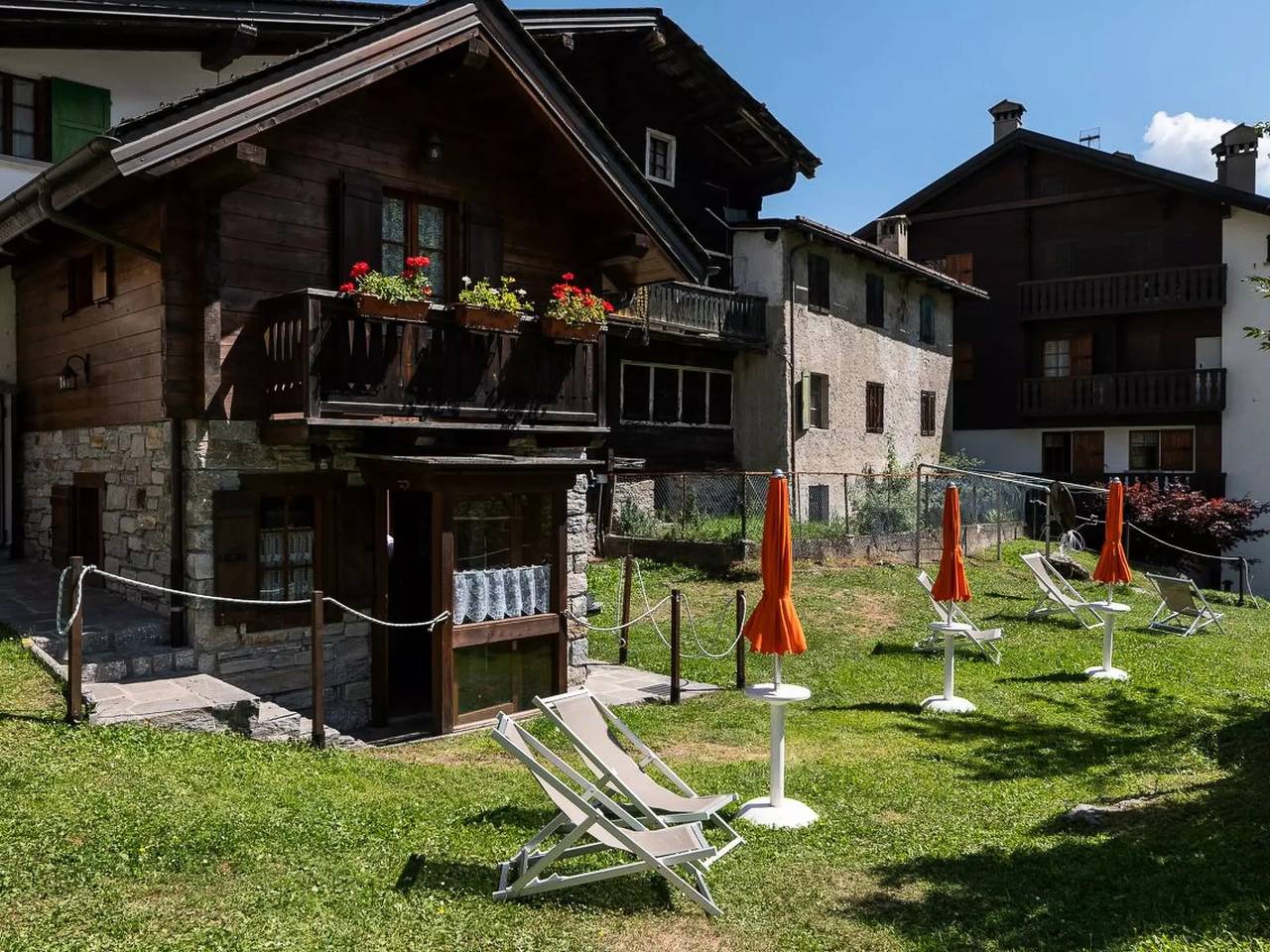 Ganze Wohnung, 3 Zimmer 5 Personen in Macugnaga, Walliser Alpen