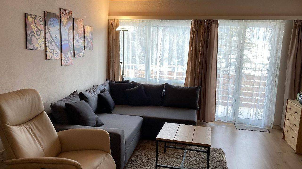 Appartement de vacances entier, Ferienwohnung für 4 Personen (58 m²) in Lenzerheide/Lai in Vaz/Obervaz, Chaîne de Plessur