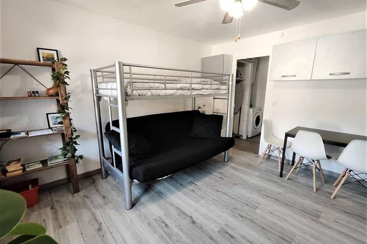 Gîte pour 3 personnes, animaux acceptés à Vernet-les-Bains - 4