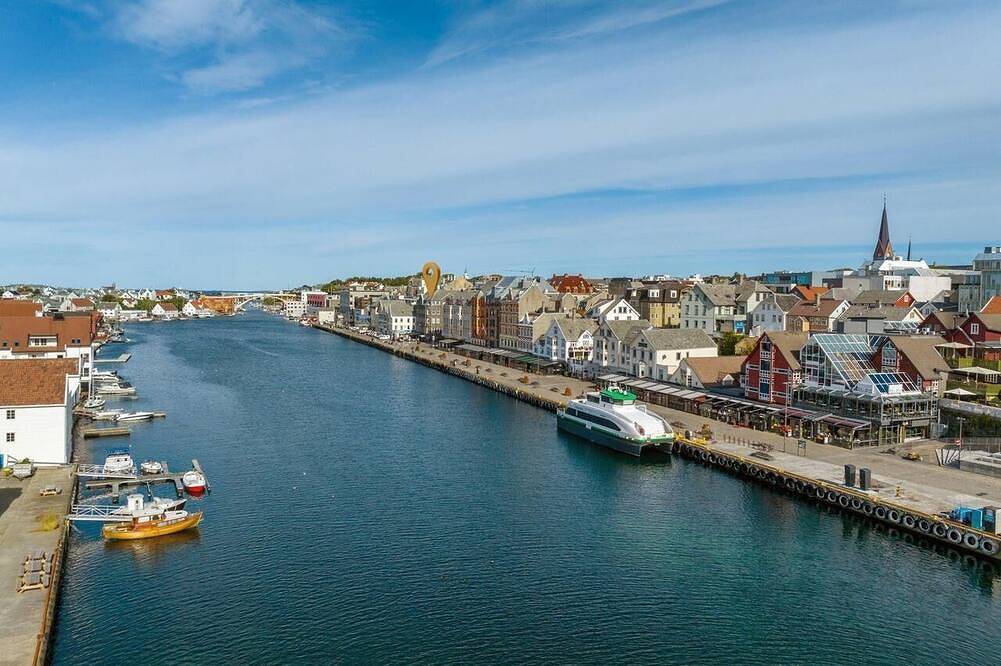 Hel leilighet, Holiday apartment Haugesund for 1 - 2 persons with 1 bedroom - Holiday apartment in one or multi-fam in Haugesund 