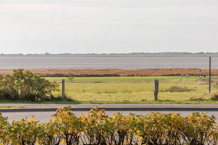 Ferienwohnung für 3 Personen, mit Balkon und Ausblick in Schobüll - 2