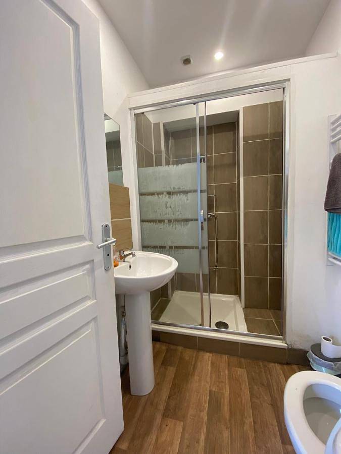 Gîte pour 4 personnes, avec jardin ainsi que vue et terrasse, animaux acceptés à Bolbec - 2