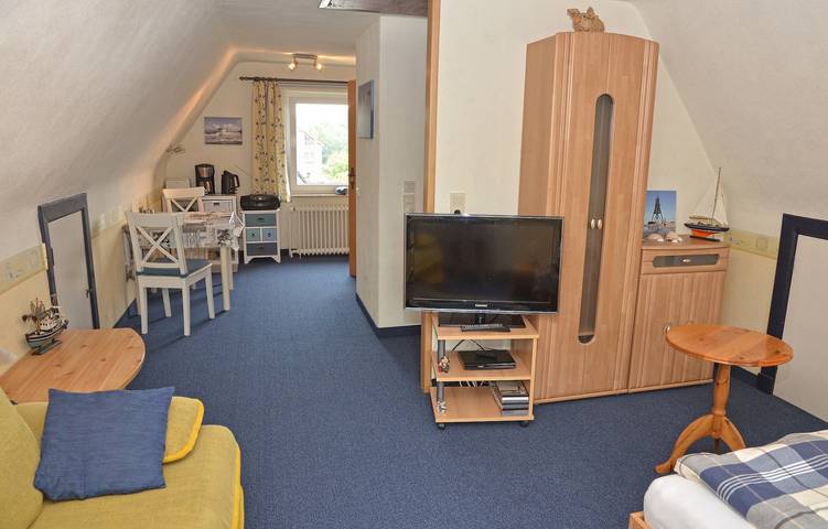 Ganze Wohnung, Ferienwohnung 'Bei Der Kugelbake' mit Wi-Fi in Döse, Cuxhaven