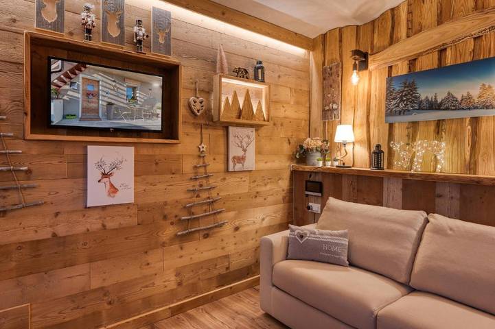 Location de vacances pour 2 personnes, avec Terrasse et Jardin à Borgo San Dalmazzo - 4