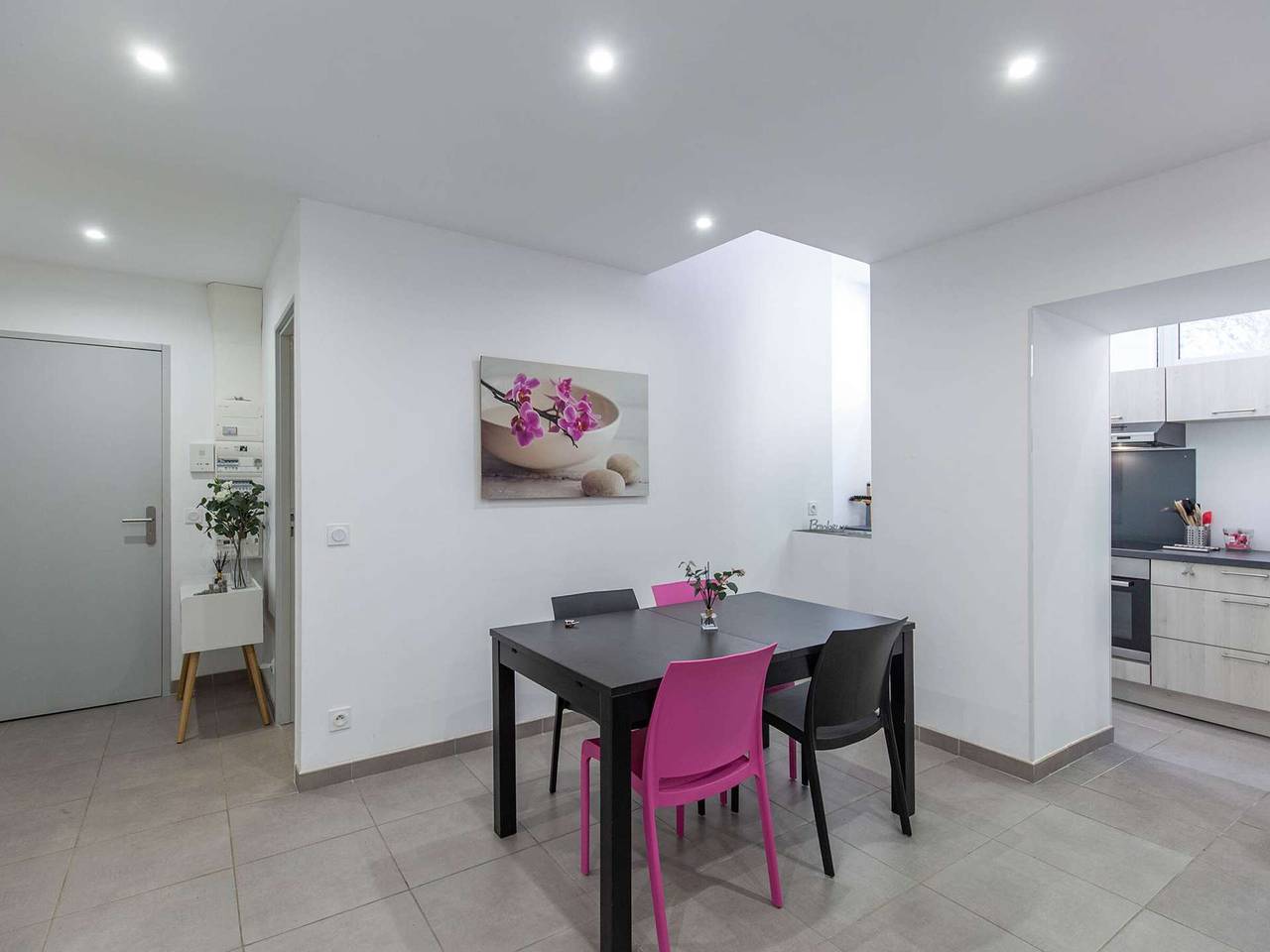 Appartement entier, Charmant T2, 4-6 pers., Quartier Thermal, proche thermes in Luz-Saint-Sauveur, Parc national des Pyrénées