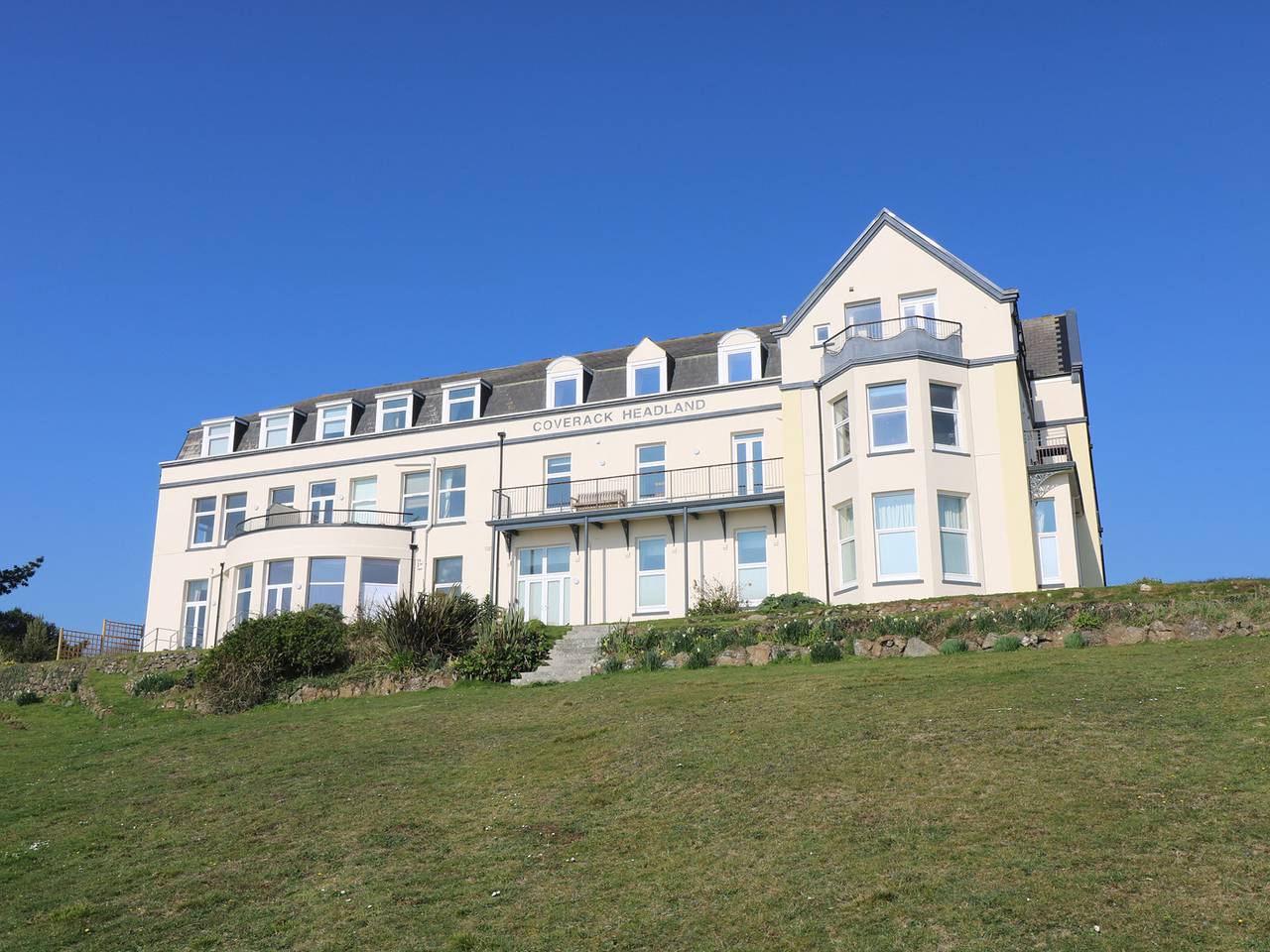 Apartment for 2 People in Cornwall, South West England