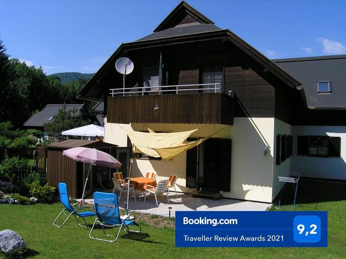 Ferienwohnung für 4 Personen, mit Sauna und Garten sowie Pool - 1