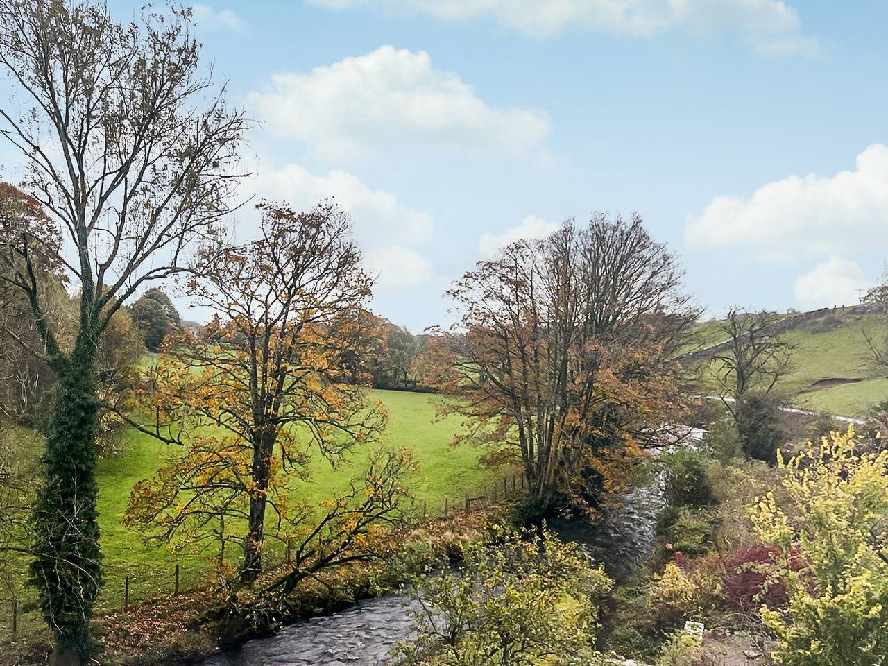 Ganze Wohnung, Mill Top in Yorkshire Dales National Park