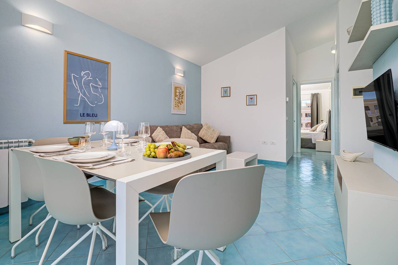 Appartamento intero, Appartamento 'Haller Suite' con Vista Mare, Wi-Fi e Aria Condizionata in Terza Spiaggia, Golfo Aranci