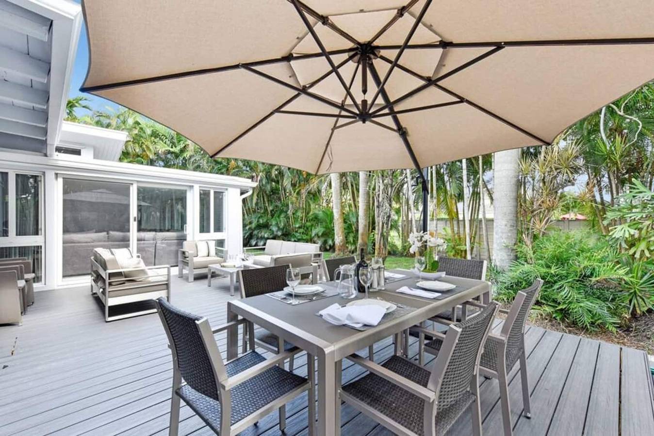 Big House in Fort Lauderdale in Fort Lauderdale, Broward County