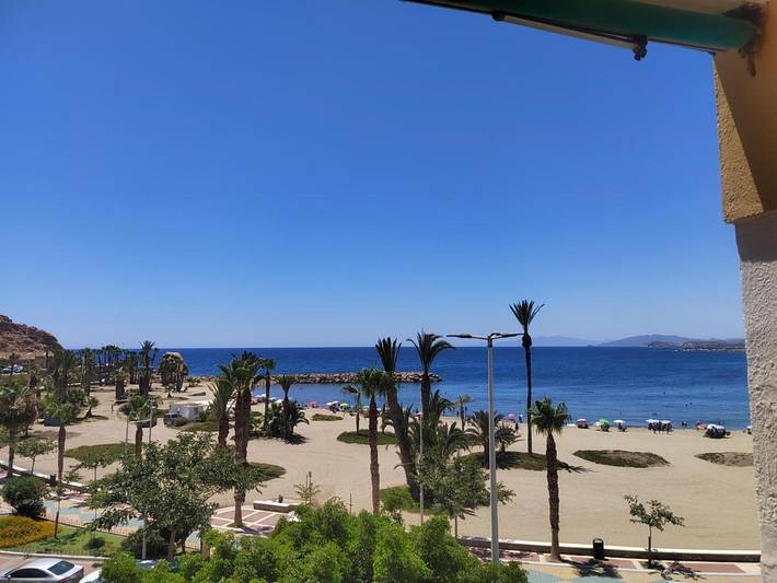 Gîte pour 4 personnes, avec vue et terrasse, animaux acceptés à Águilas - 2