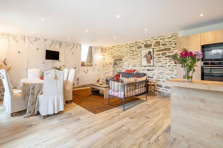 Ferienhaus für 6 Personen, mit Garten in Concarneau - 3
