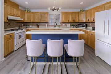 Vacation House for 8 Guests in Lago Vista, Lake Travis, Picture 2