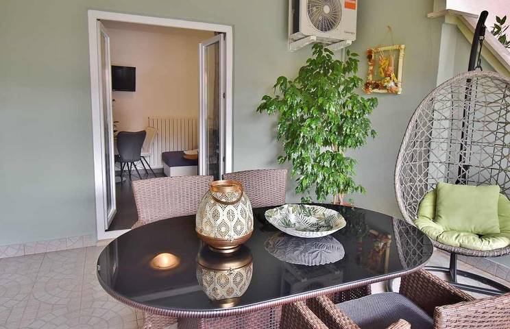 Ferienwohnung für 4 Personen in Banjol - 4