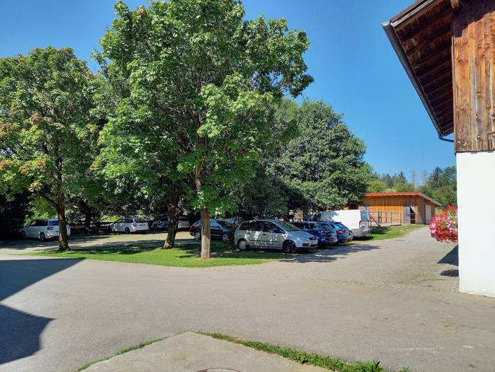 Bauernhof für 3 Personen, mit Garten und Terrasse, kinderfreundlich im Allgäu - 3