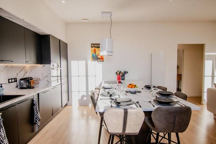 Gîte pour 6 personnes, animaux acceptés à Castelsarrasin - 3