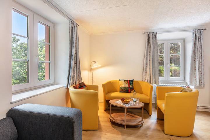 Ferienwohnung für 6 Personen, mit Garten in Kleines Wiesental - 2