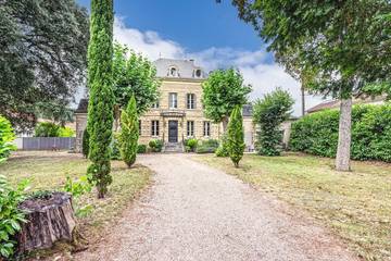 Manoir pour 17 Personnes dans Eymet, Périgord Pourpre, Photo 4