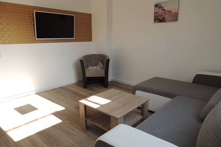 Ferienwohnung für 3 Personen, mit Haustier - 1