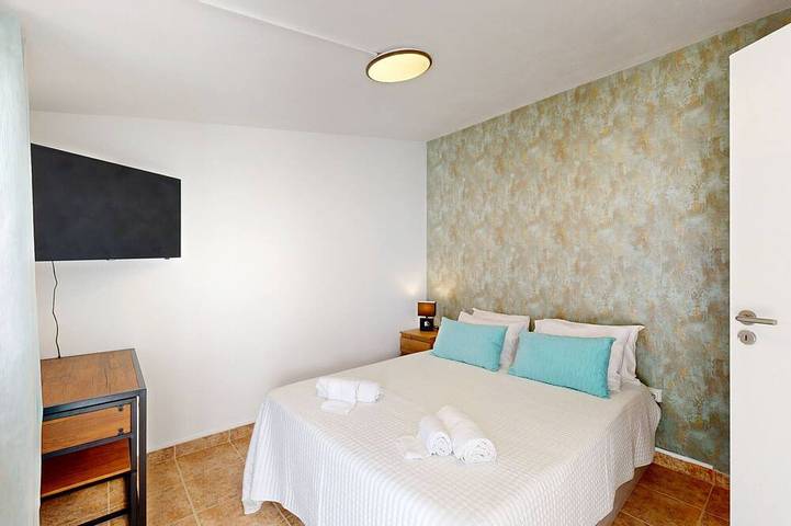 Chalet für 2 Personen, mit Garten und Pool, mit Haustier an der Algarve