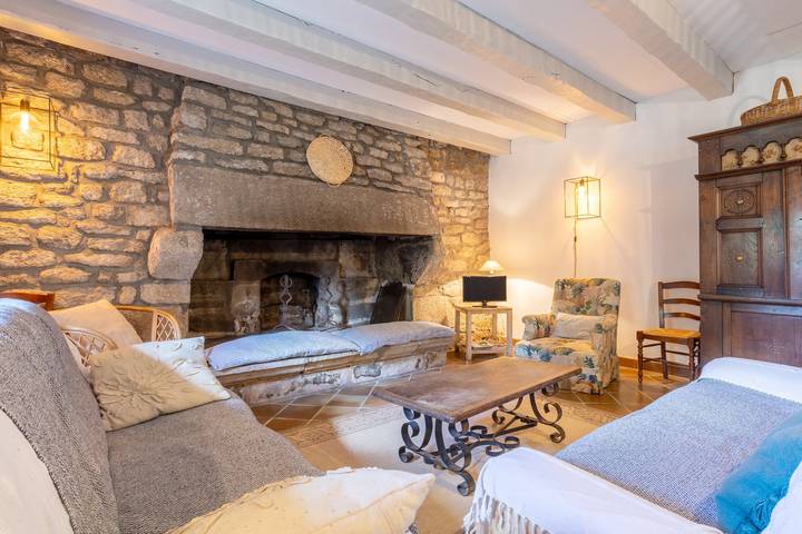 Ferienhaus für 8 Personen in Finistère