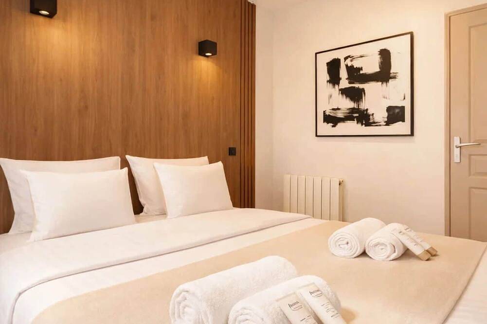 Apartamento entero, Louvre - Premium apartment for 4 in Distrito 3, París