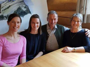 Ferienwohnung für 4 Personen in Au, Lechquellengebirge, Bild 2