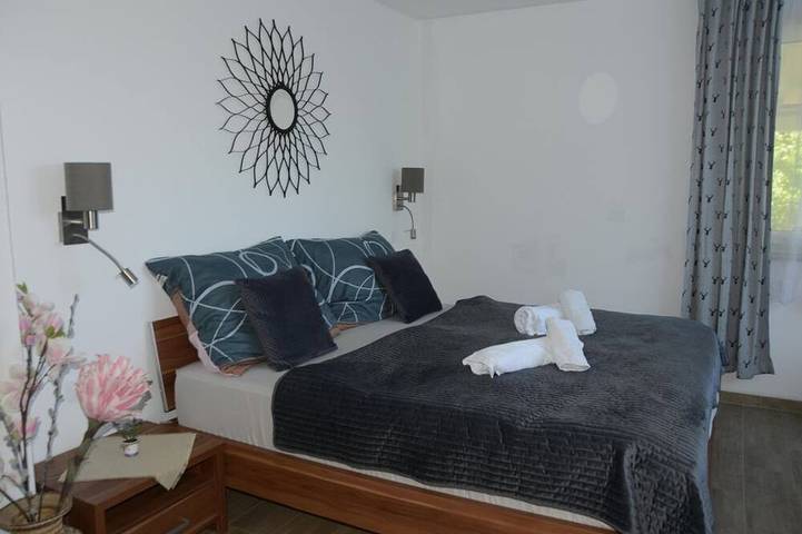 B&B für 2 Personen, mit Garten in Unterburg
