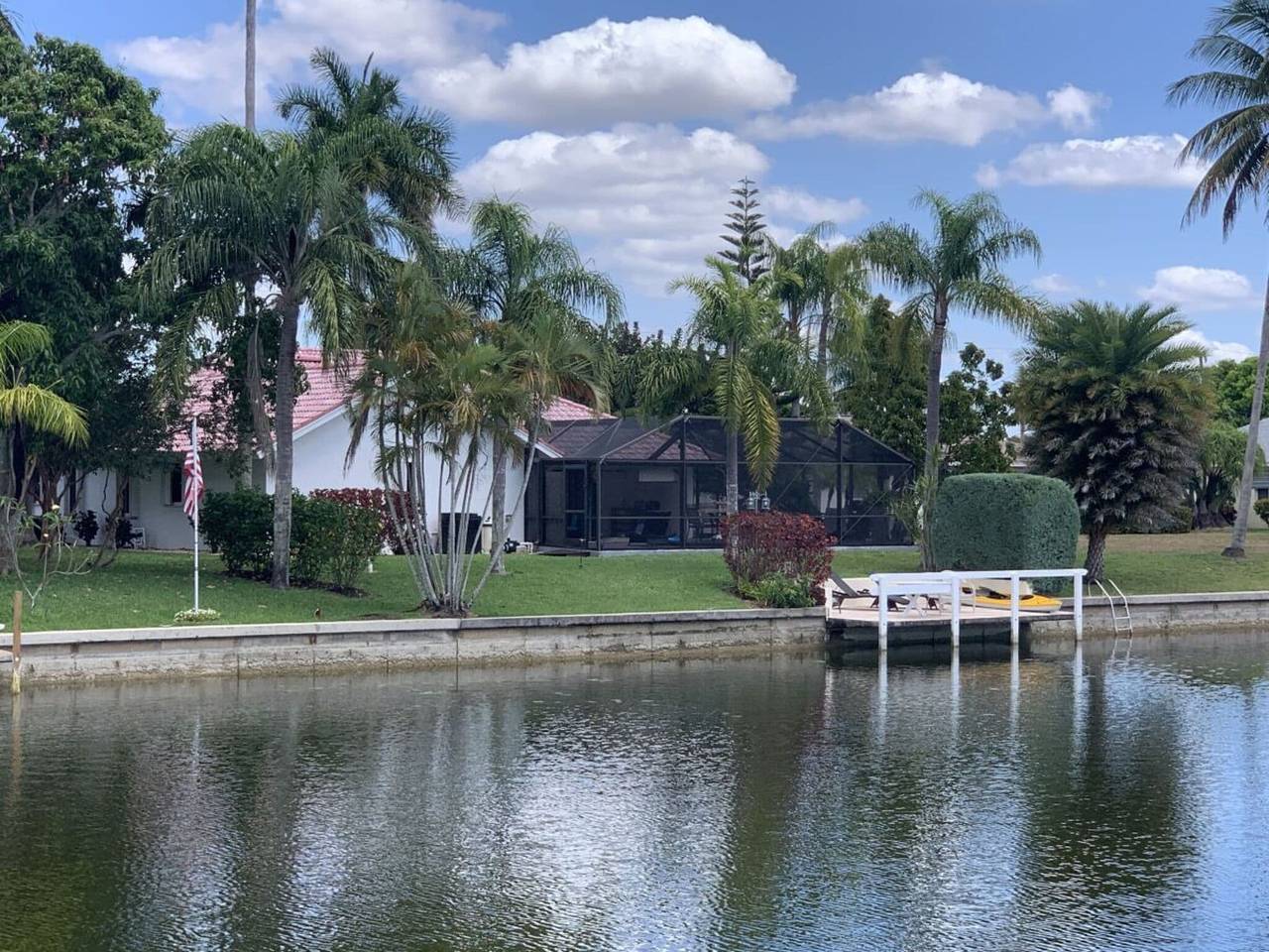 Villa Endless Love Komfortable Ferienresidenz in Cape Coral, Southwest Florida