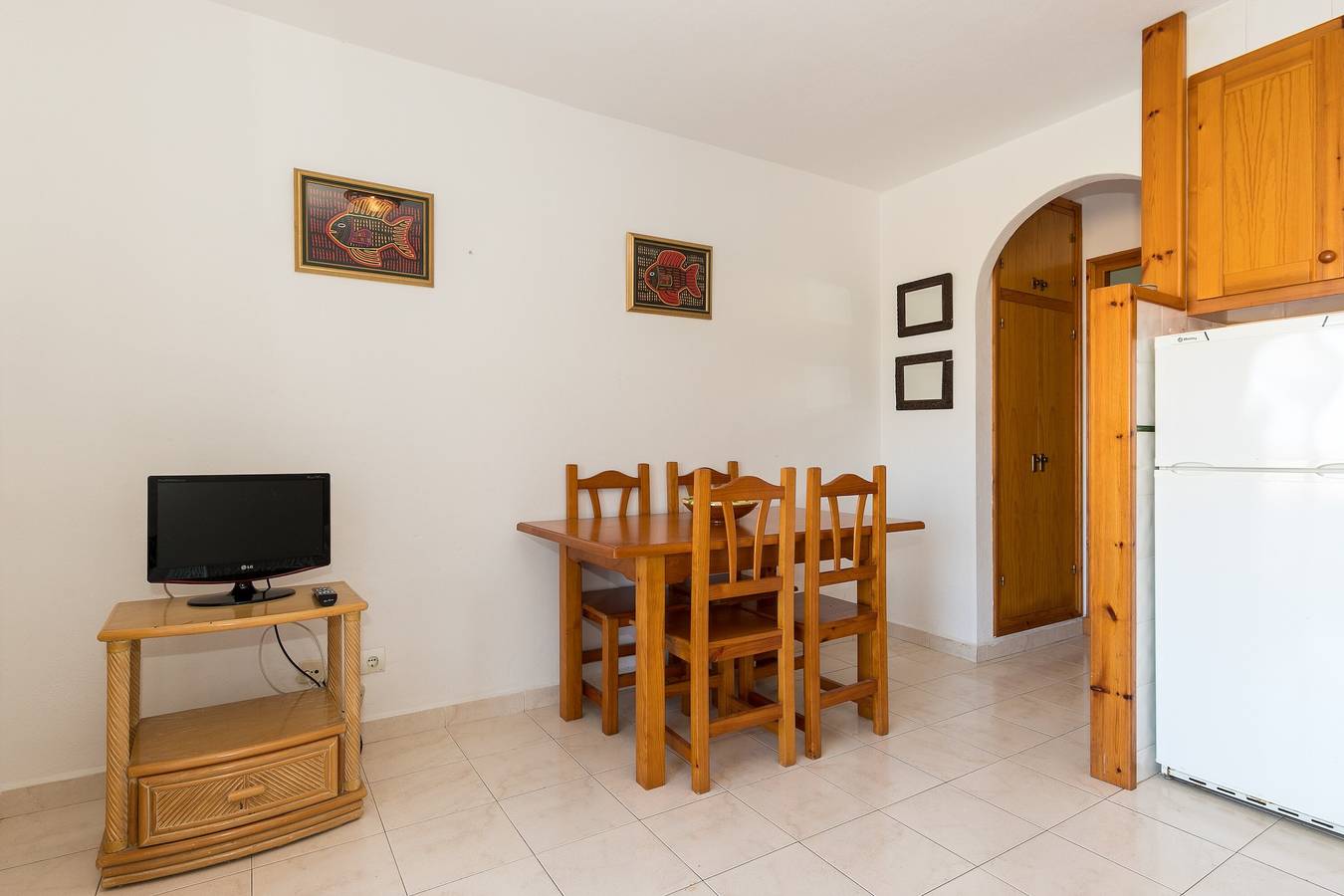 White Sands Maluz, Menorca – Appartement aan Zee, foto 8