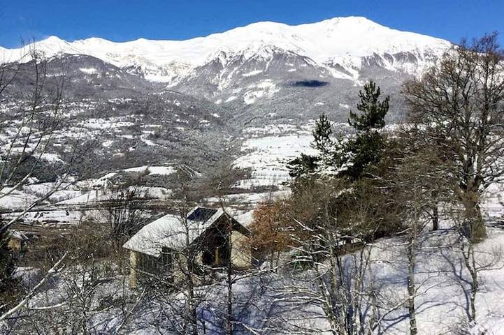 Maison de vacances pour 12 personnes, avec jardin, animaux acceptés - 1