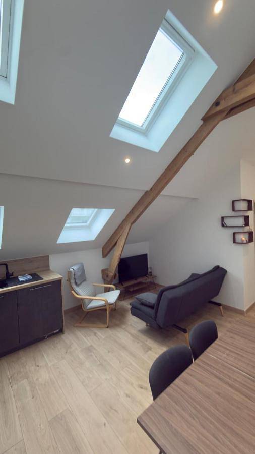 Appartement de vacances pour 4 personnes