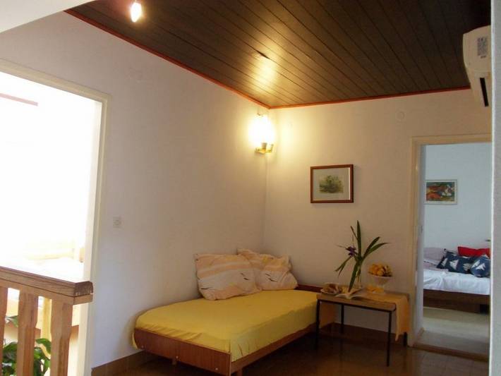 Ferienhaus für 7 Personen, mit Balkon/Terrasse in Primosten - 4