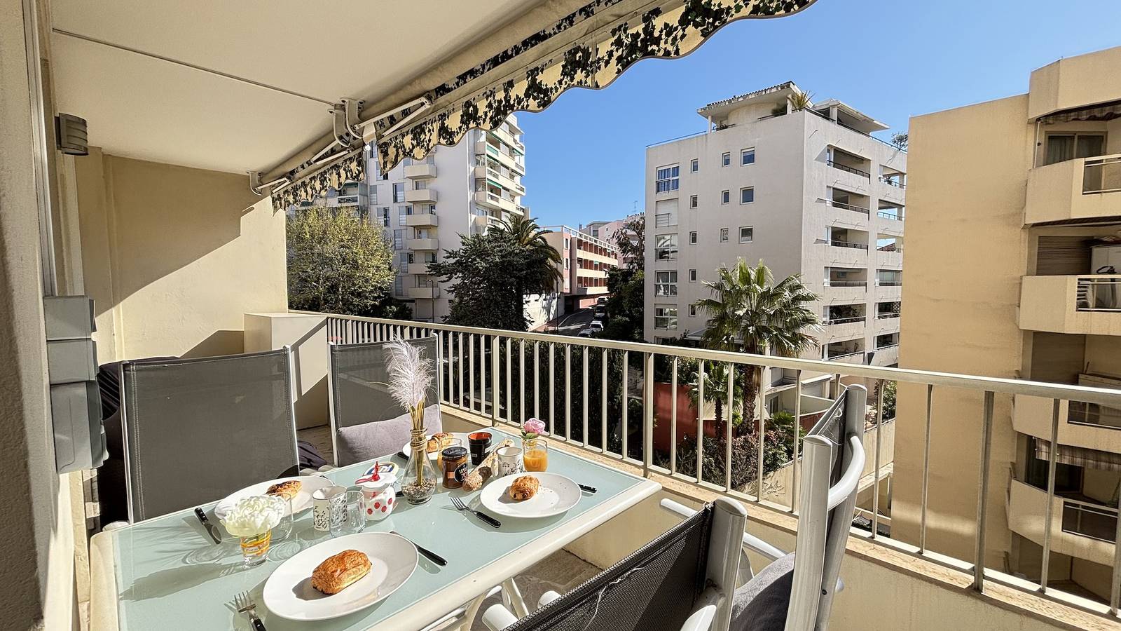 Appartement de vacances