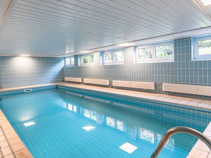 Ferienwohnung für 2 Personen, mit Balkon und Pool in Fischen - 4