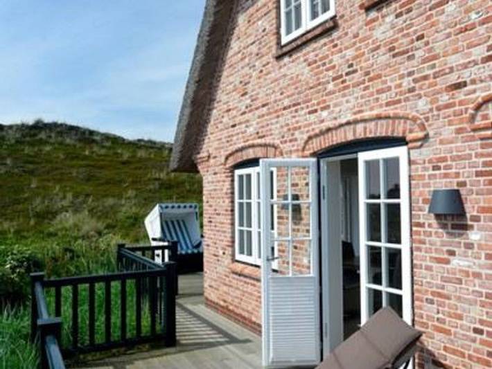 Godewind - Haus Godewind Hausteil 1 in Rantum, Sylt (Gemeinde)