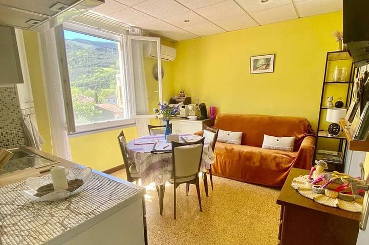 Appartement de vacances pour 4 personnes