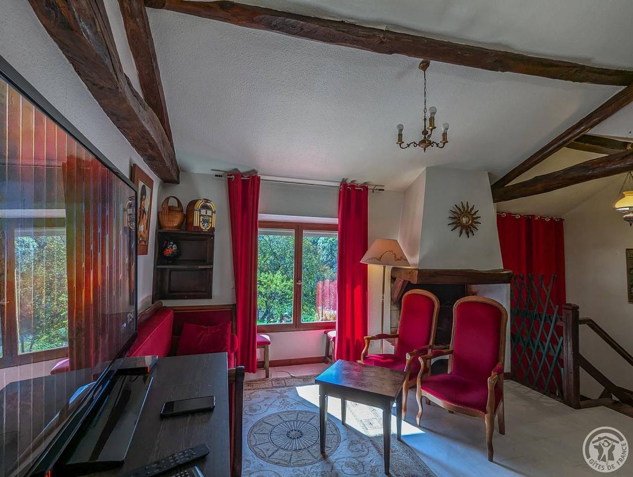 Villa Jean-Marie in Sengouagnet, Haute-Garonne