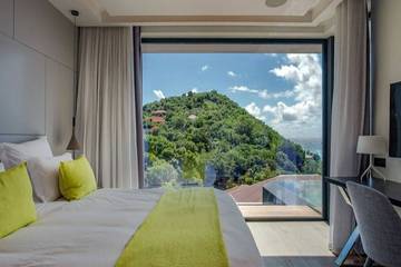 Villa pour 6 Personnes dans Saint-Barthélemy, Photo 4