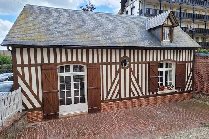 Ferienhaus für 8 Personen in Deauville
