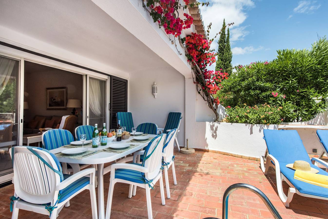 Villa "Mng Elliott 76" avec piscine privée et Wi-Fi in Vale do Lobo, Almancil